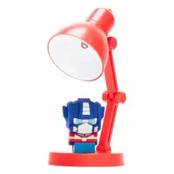 Transformers lampe LED mini avec figurine 10 cm  | 5056563717966