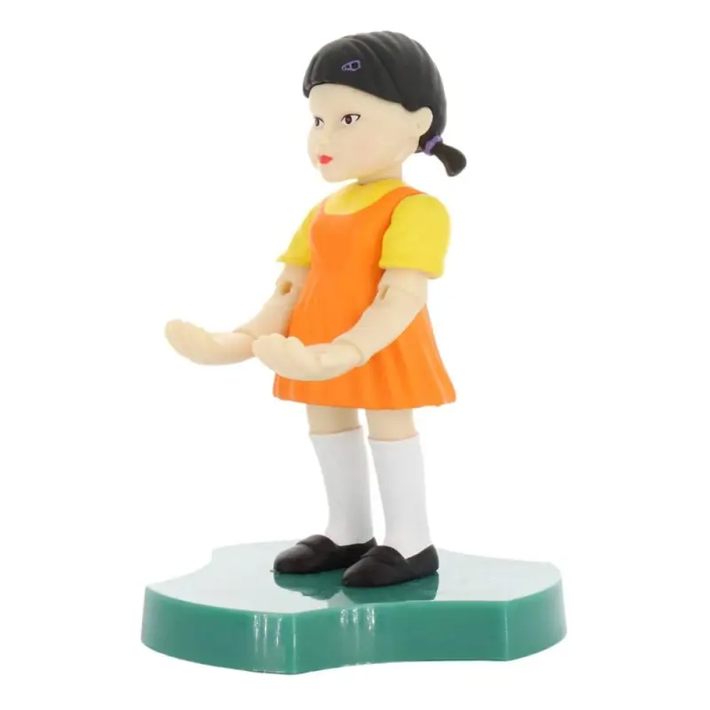 Squid Game mini support Holdems Young-Hee Girl 10 cm    | 5060525896859