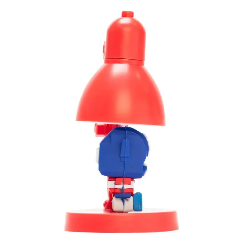 Transformers lampe LED mini avec figurine 10 cm  | 5056563717966