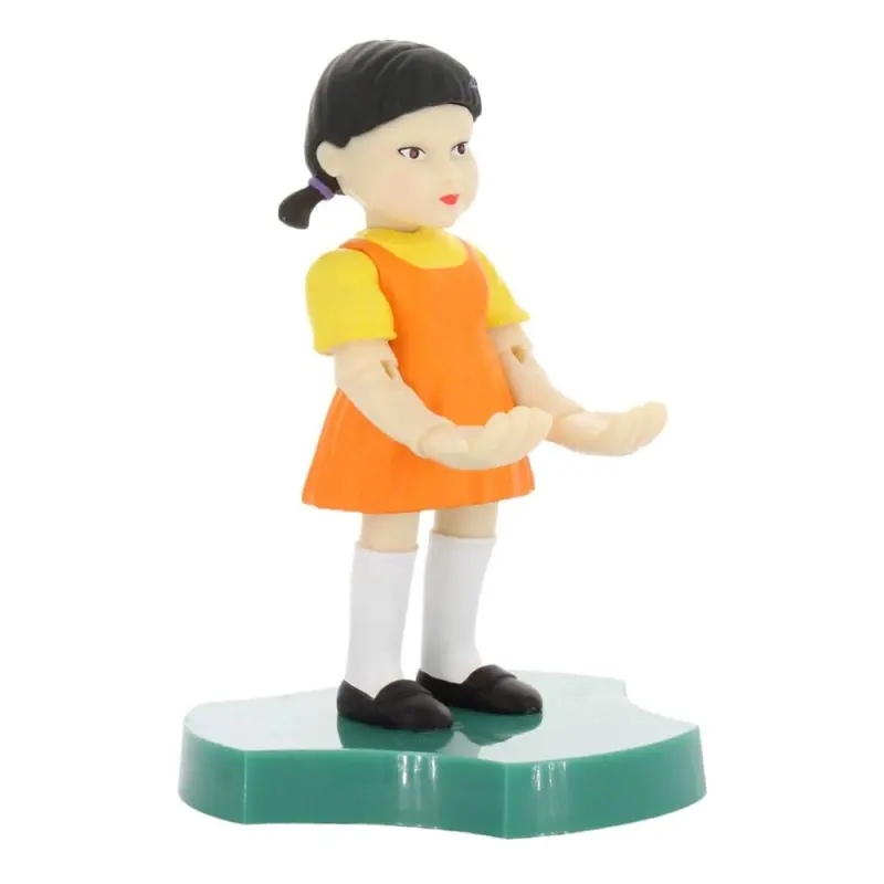 Squid Game mini support Holdems Young-Hee Girl 10 cm    | 5060525896859