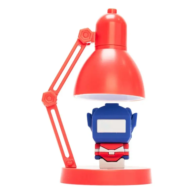 Transformers lampe LED mini avec figurine 10 cm  | 5056563717966