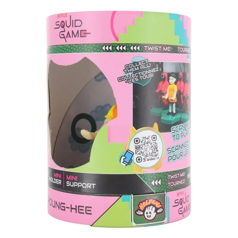 Squid Game mini support Holdems Young-Hee Girl 10 cm    | 5060525896859