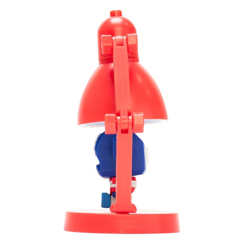 Transformers lampe LED mini avec figurine 10 cm 