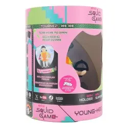 Squid Game mini support Holdems Young-Hee Girl 10 cm    | 5060525896859