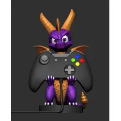 Spyro the Dragon support Cably Guys Spyro 20 cm | 5060525892790