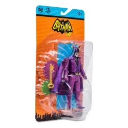 DC Retro figurine Batman 66 The Joker (Comic) 15 cm | 0787926156973