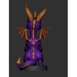 Spyro the Dragon support Cably Guys Spyro 20 cm | 5060525892790