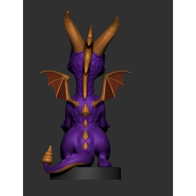 Spyro the Dragon support Cably Guys Spyro 20 cm | 5060525892790