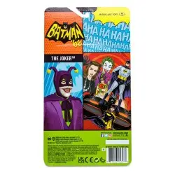 DC Retro figurine Batman 66 The Joker (Comic) 15 cm | 0787926156973