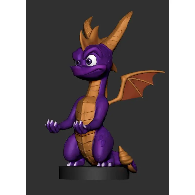 Spyro the Dragon support Cably Guys Spyro 20 cm | 5060525892790