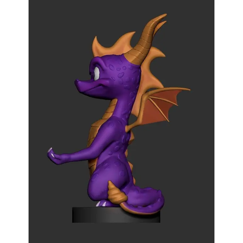 Spyro the Dragon support Cably Guys Spyro 20 cm | 5060525892790