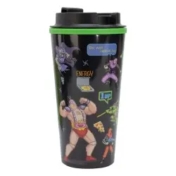 Tortues Ninja tasse thermo  | 5056563713838