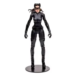 DC Multiverse véhicule Batpod with Catwoman (The Dark Knight Rises) | 0787926157345