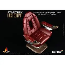 Star Trek : Premier Contact réplique 1/6 Enterprise-E Captain's Chair 15 cm | 0860006181062