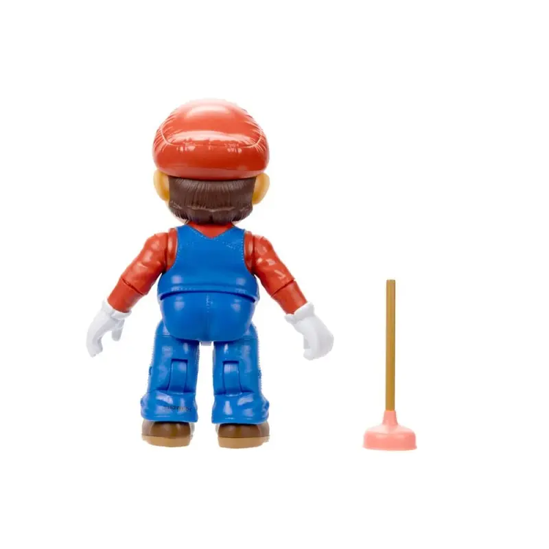 Super Mario Bros. le film figurine Mario 13 cm | 0192995417168