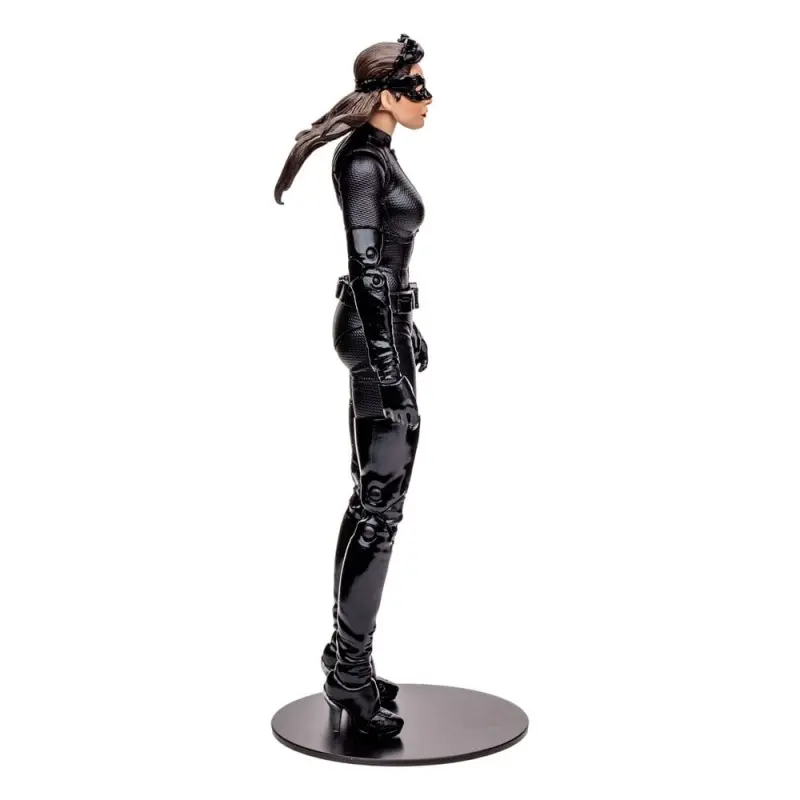 DC Multiverse véhicule Batpod with Catwoman (The Dark Knight Rises) | 0787926157345