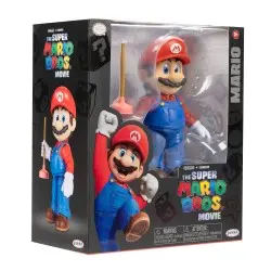 Super Mario Bros. le film figurine Mario 13 cm | 0192995417168