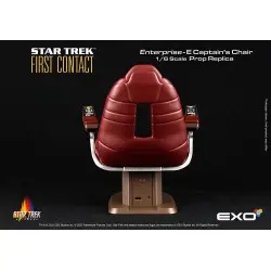 Star Trek : Premier Contact réplique 1/6 Enterprise-E Captain's Chair 15 cm | 0860006181062