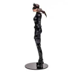 DC Multiverse véhicule Batpod with Catwoman (The Dark Knight Rises) | 0787926157345