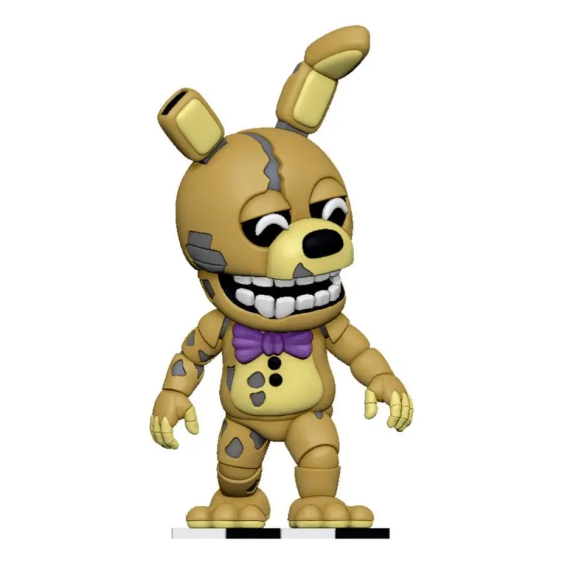 Five Nights at Freddy's Vinyl figurine Yellow Rabbit 10 cm | 0810140784483