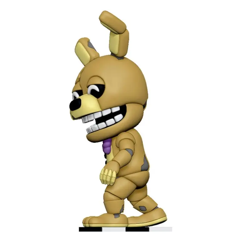 Five Nights at Freddy's Vinyl figurine Yellow Rabbit 10 cm | 0810140784483