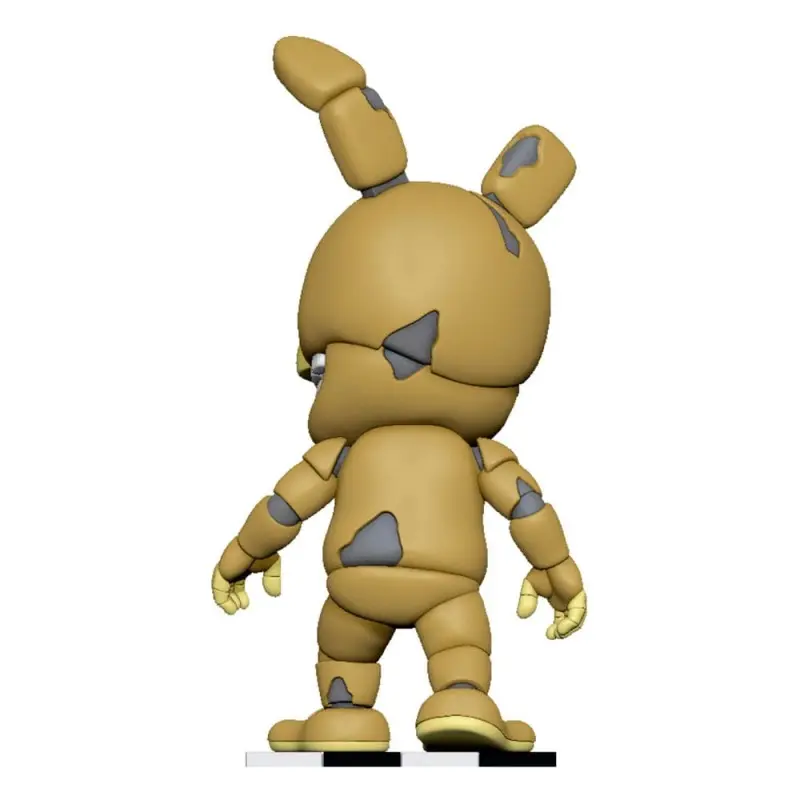 Five Nights at Freddy's Vinyl figurine Yellow Rabbit 10 cm | 0810140784483