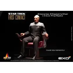 Star Trek : Premier Contact réplique 1/6 Enterprise-E Captain's Chair 15 cm | 0860006181062