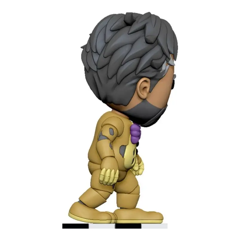 Five Nights at Freddy's Vinyl figurine Yellow Rabbit 10 cm | 0810140784483