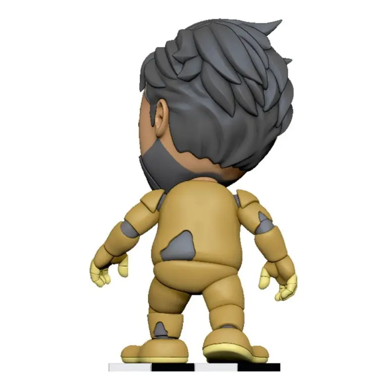 Five Nights at Freddy's Vinyl figurine Yellow Rabbit 10 cm | 0810140784483