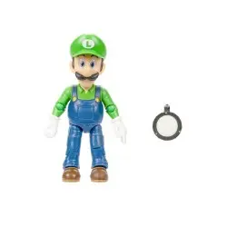 Super Mario Bros. le film figurine Luigi 13 cm | 0192995417175