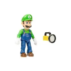 Super Mario Bros. le film figurine Luigi 13 cm | 0192995417175