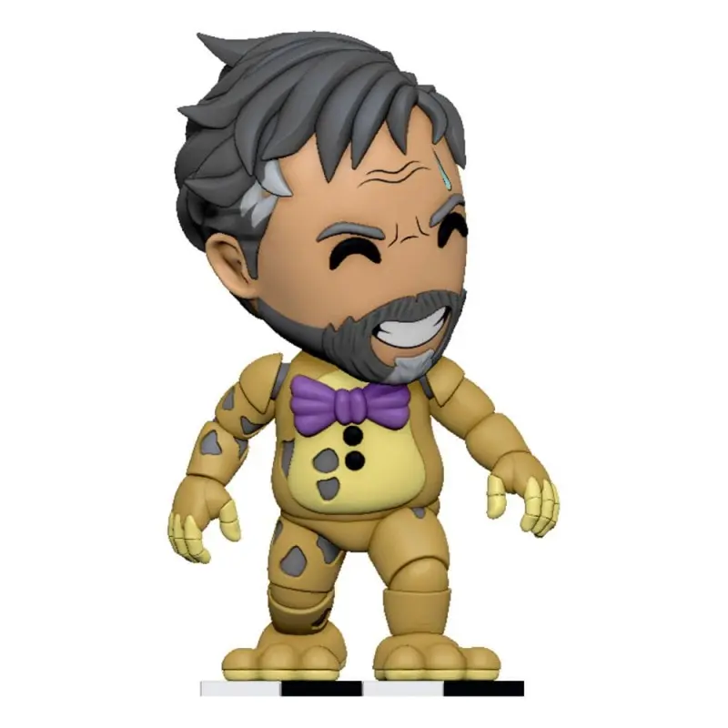 Five Nights at Freddy's Vinyl figurine Yellow Rabbit 10 cm | 0810140784483