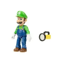 Super Mario Bros. le film figurine Luigi 13 cm | 0192995417175