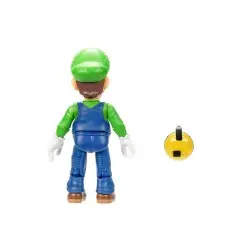 Super Mario Bros. le film figurine Luigi 13 cm | 0192995417175