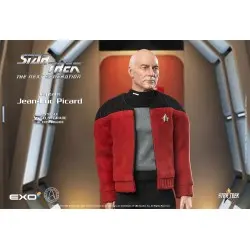 Star Trek: The Next Generation figurine 1/6 Captain Jean-Luc Picard (Essential Darmok Uniform) 30 cm  | 0656382803366