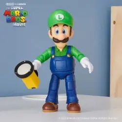 Super Mario Bros. le film figurine Luigi 13 cm | 0192995417175