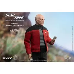 Star Trek: The Next Generation figurine 1/6 Captain Jean-Luc Picard (Essential Darmok Uniform) 30 cm  | 0656382803366