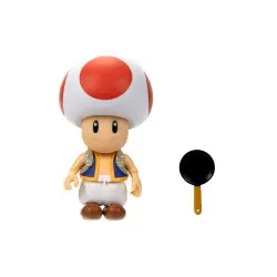 Super Mario Bros. le film figurine Toad 13 cm | 0192995417199