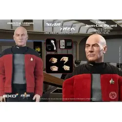 Star Trek: The Next Generation figurine 1/6 Captain Jean-Luc Picard (Essential Darmok Uniform) 30 cm  | 0656382803366