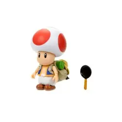 Super Mario Bros. le film figurine Toad 13 cm | 0192995417199