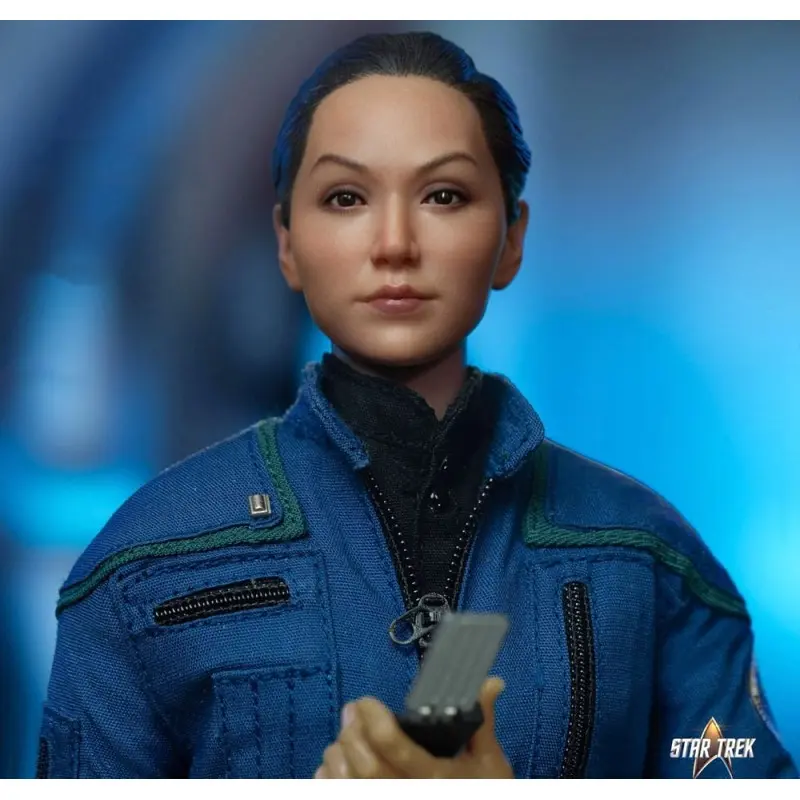 Star Trek: Enterprise figurine 1/6 Ensign Hoshi Sato 28 cm | 0656382925532