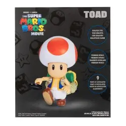 Super Mario Bros. le film figurine Toad 13 cm | 0192995417199