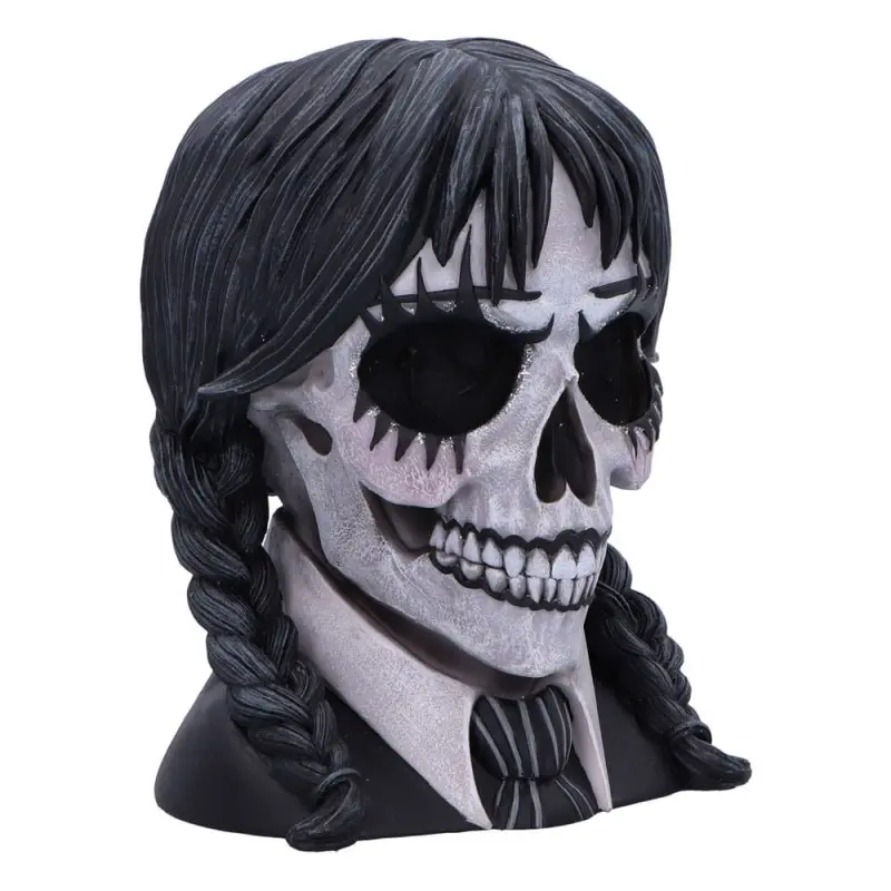 Drop Dead Gorgeous figurine Skull Dark Glare 15 cm    | 0801269156435