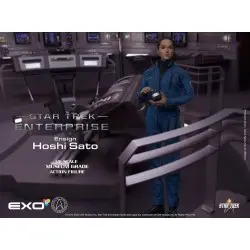 Star Trek: Enterprise figurine 1/6 Ensign Hoshi Sato 28 cm | 0656382925532