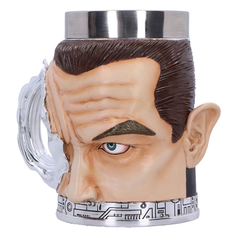 Terminator chope T-1000