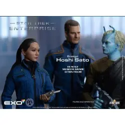 Star Trek: Enterprise figurine 1/6 Ensign Hoshi Sato 28 cm | 0656382925532