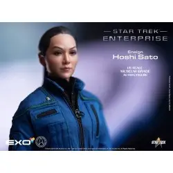 Star Trek: Enterprise figurine 1/6 Ensign Hoshi Sato 28 cm | 0656382925532