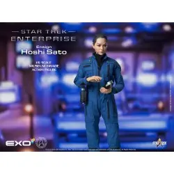 Star Trek: Enterprise figurine 1/6 Ensign Hoshi Sato 28 cm | 0656382925532