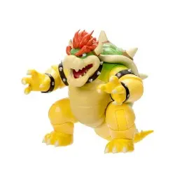 Super Mario Bros. le film figurine Bowser 18 cm | 0192995423121