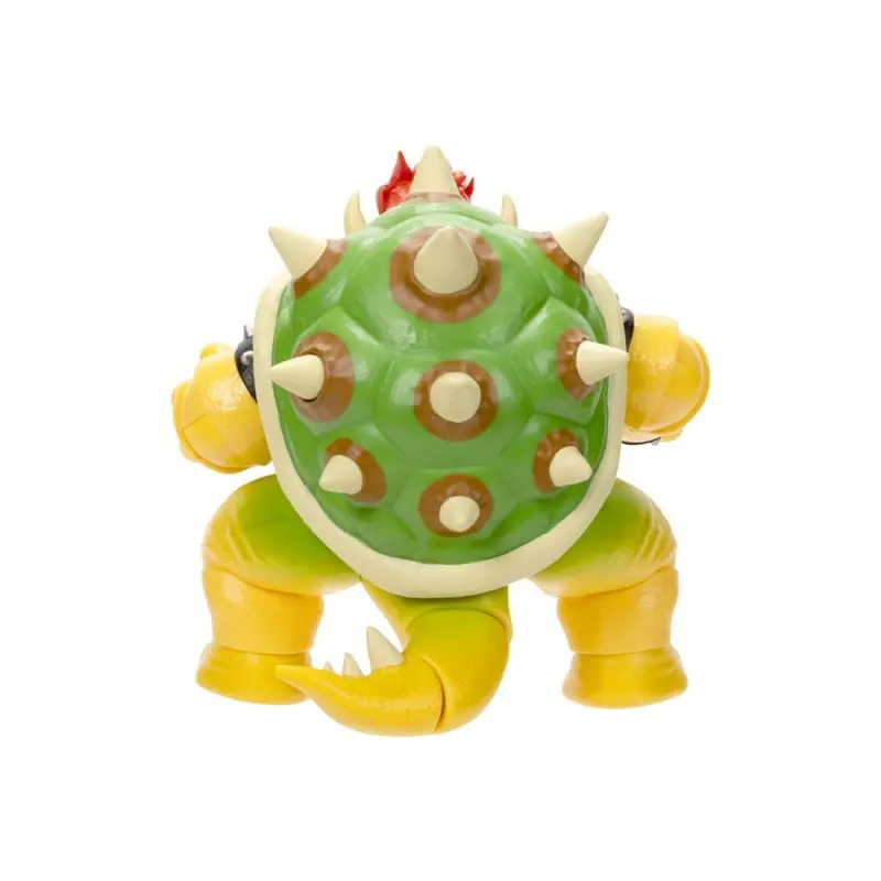 Super Mario Bros. le film figurine Bowser 18 cm | 0192995423121